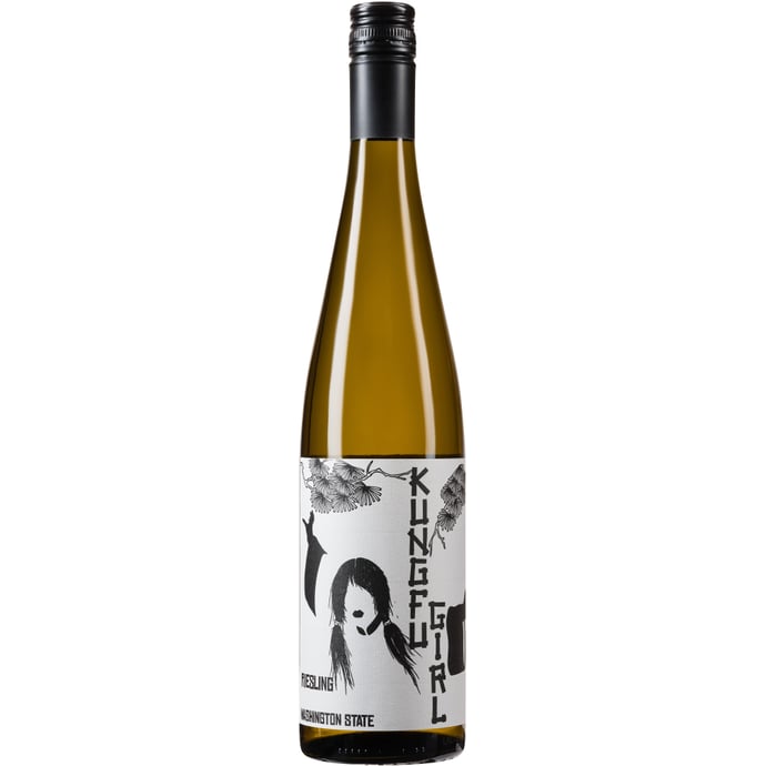 Charles Smith Wines Kung Fu Girl Riesling