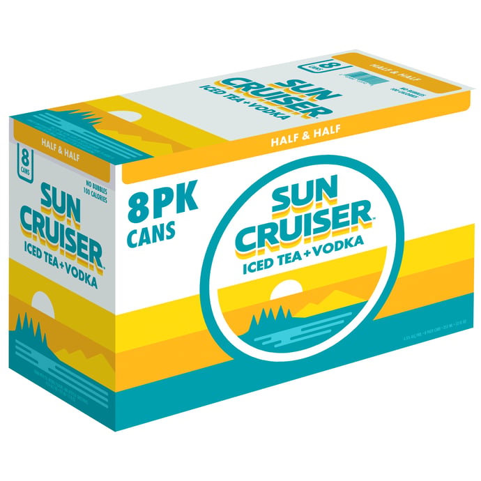 Sun Cruiser Half and Half