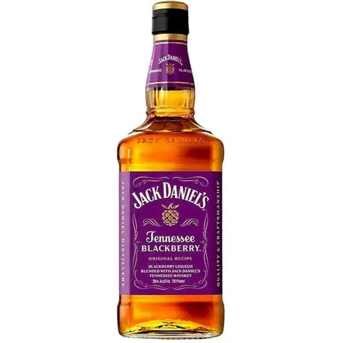 Jack Daniel's Tennessee Blackberry