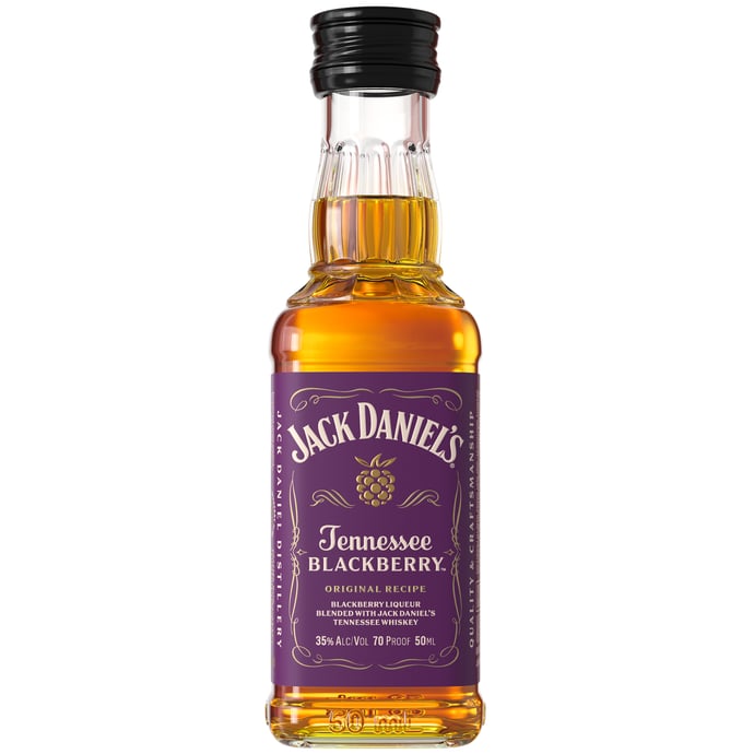 Jack Daniel's Tennessee Blackberry