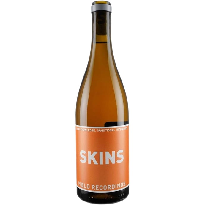 Field Recordings Skins Orange 2024
