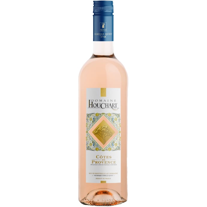Domaine Houchart Cotes de Provence Rose 2024