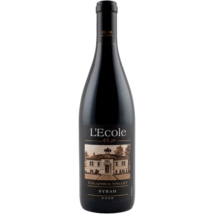 L'Ecole No 41 Syrah 2022