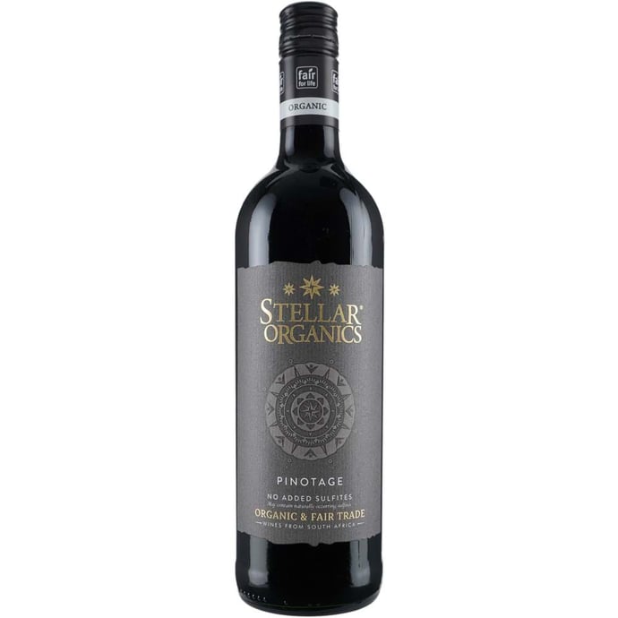 Stellar Organics Pinotage 2024
