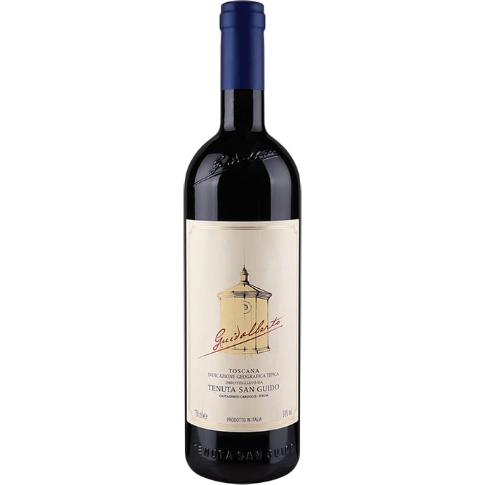 Tenuta San Guido Guidalberto 2023