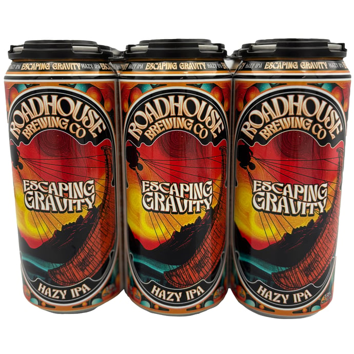 Roadhouse Escaping Gravity