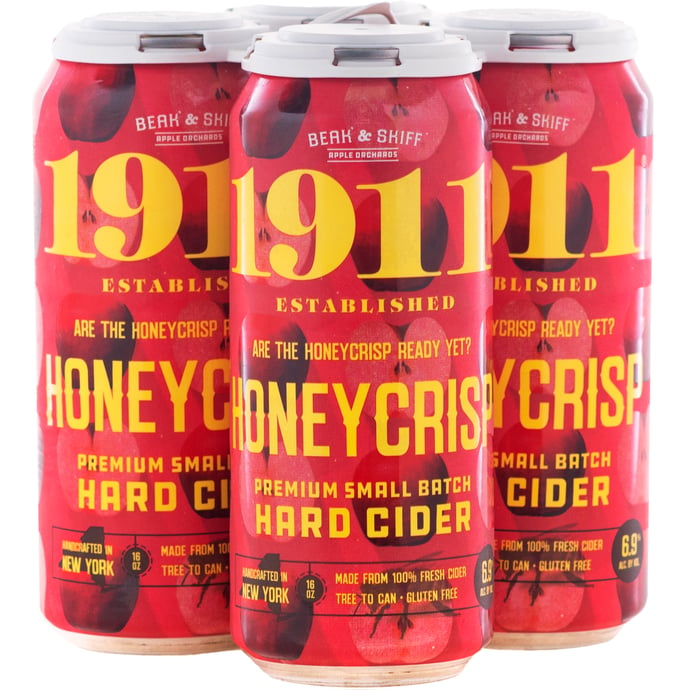Beak & Skiff Apple Orchards 1911 Honeycrisp