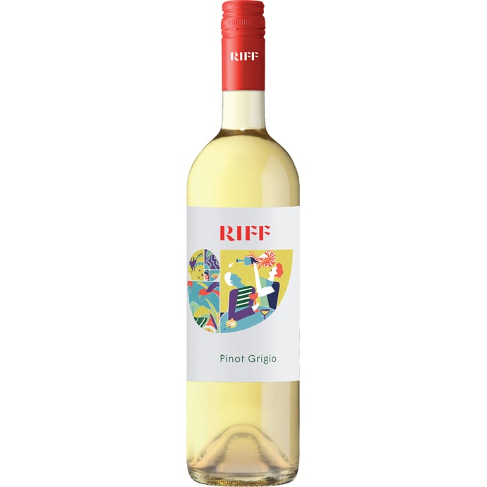 Riff Pinot Grigio Organic 2024
