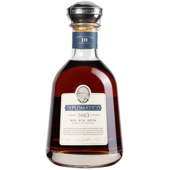 Diplomatico Single Vintage Rum 2013