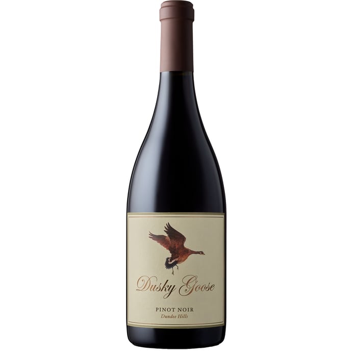 Dusky Goose Pinot Noir Dundee Hills 2021