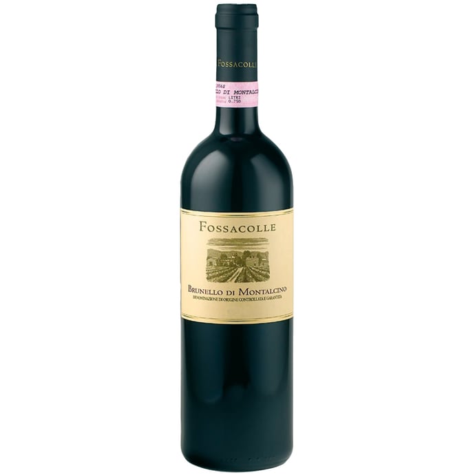 Fossacolle Brunello di Montalcino 2019