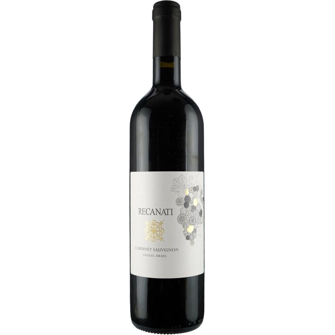 Recanati Cabernet Sauvignon 2023