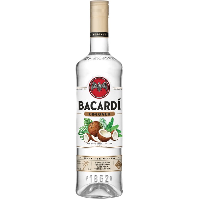 Bacardi Coconut Rum