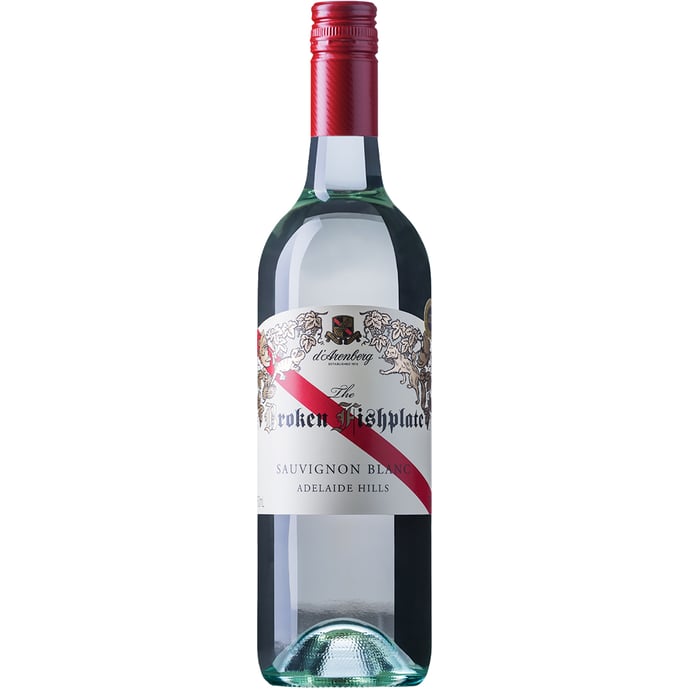 d'Arenberg Broken Fishplate Sauvignon Blanc 2024