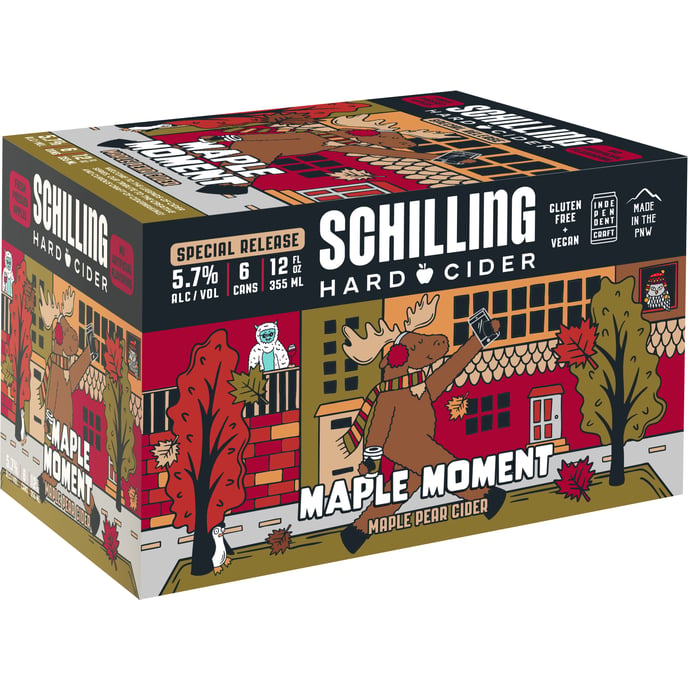 Schilling Maple Moment