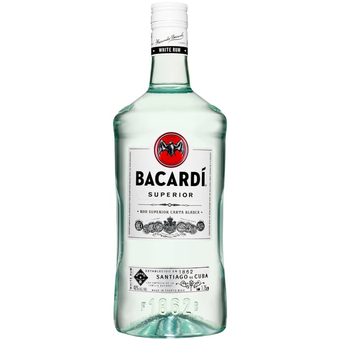 Bacardi Superior Rum