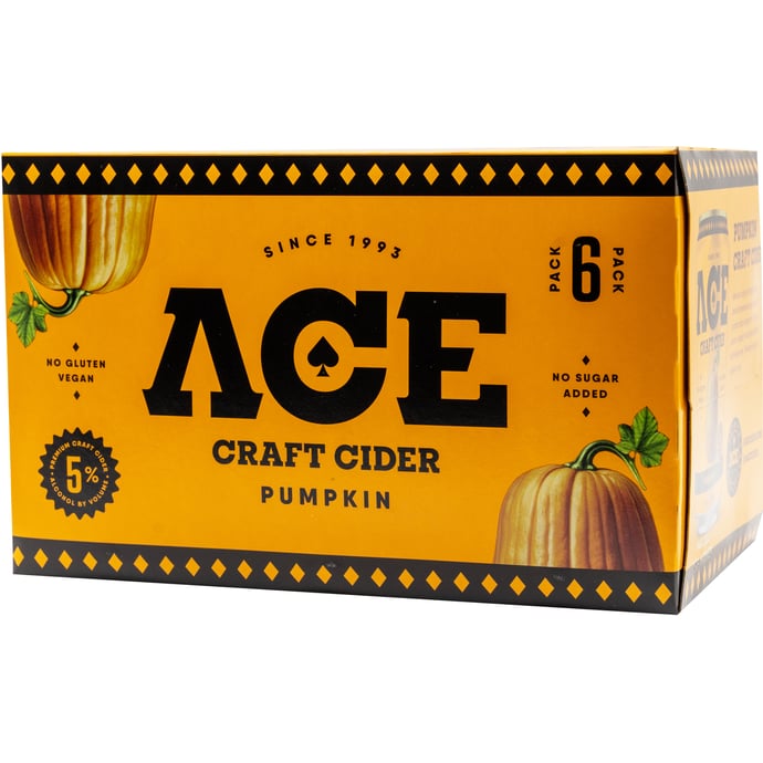 Ace Cider Pumpkin
