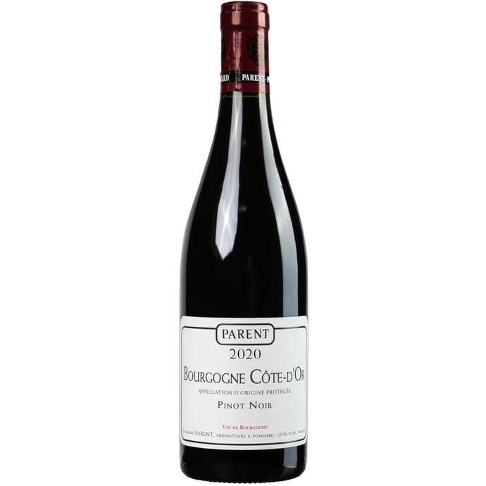 Domaine Anne Parent Bourgogne Cote d'Or Rouge 2020