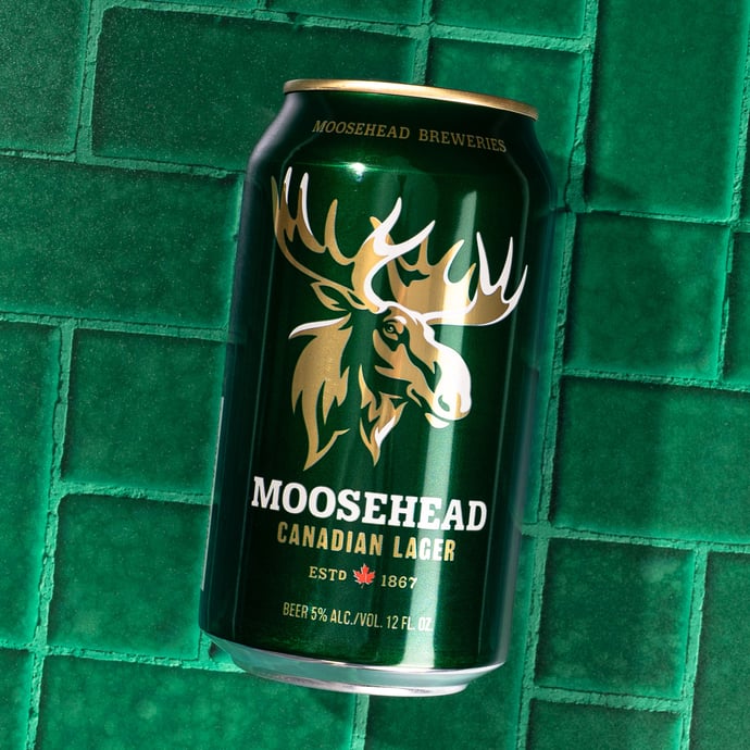 Moosehead Lager