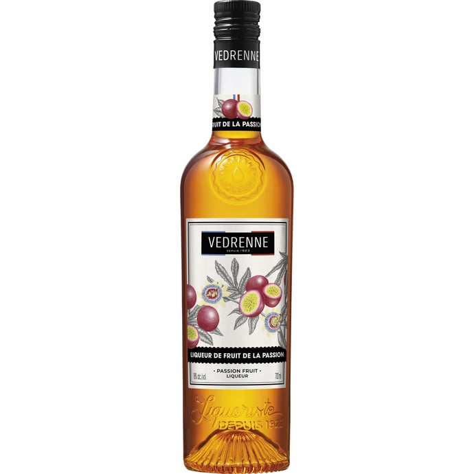 Vedrenne Passionfruit Liqueur