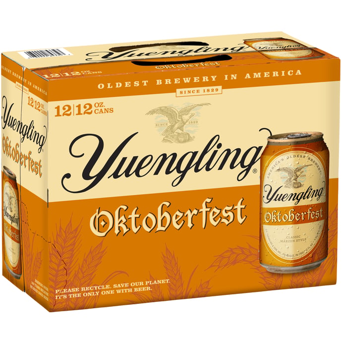 Yuengling Oktoberfest