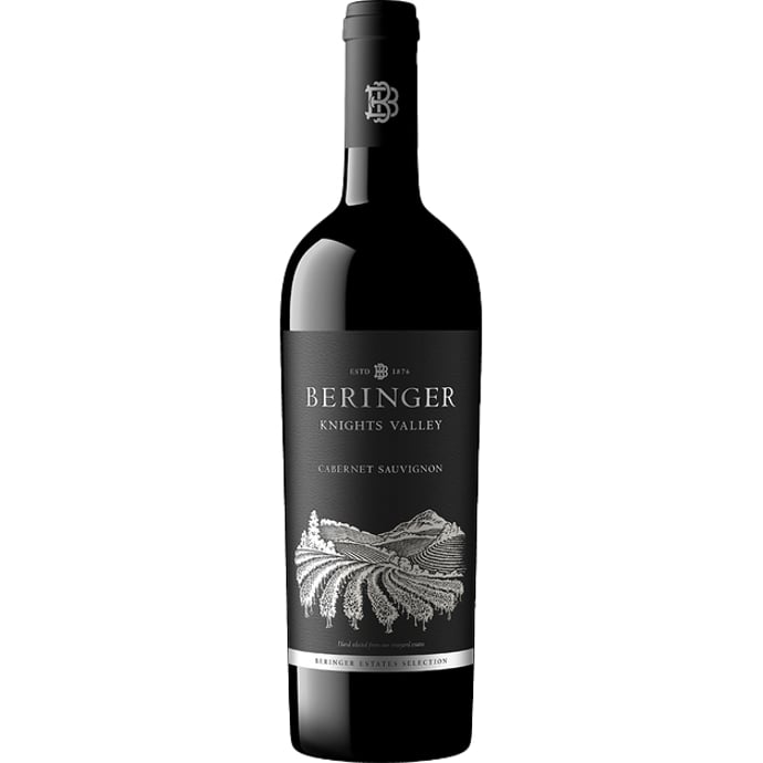 Beringer Cabernet Sauvignon Knights Valley 2022