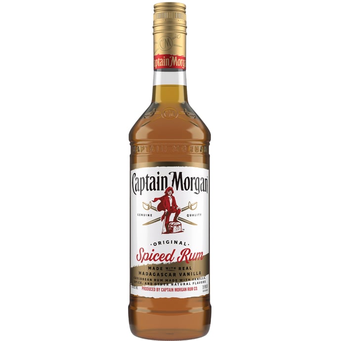 Captain Morgan Spiced Rum