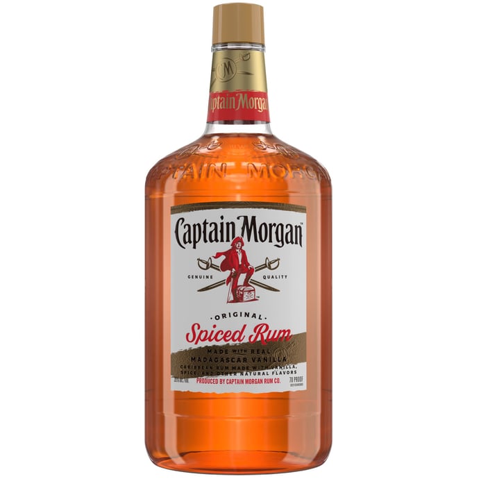 Captain Morgan Spiced Rum