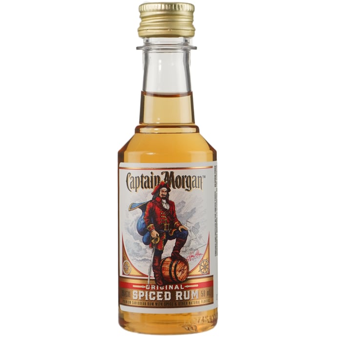 Captain Morgan Spiced Rum