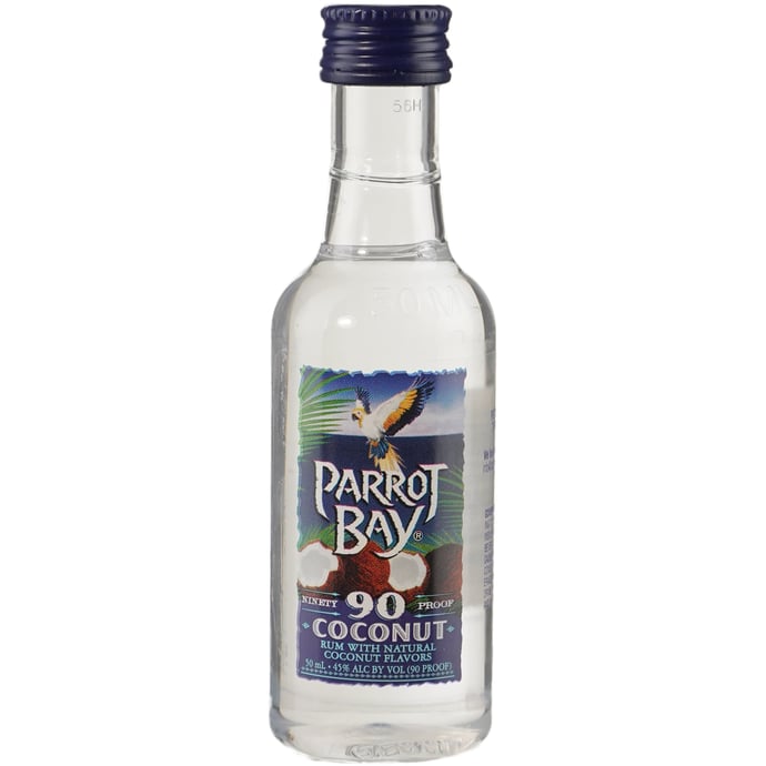 Parrot Bay Coconut Rum