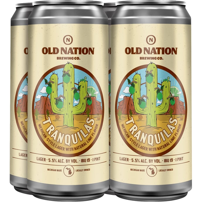 Old Nation Tranquilas