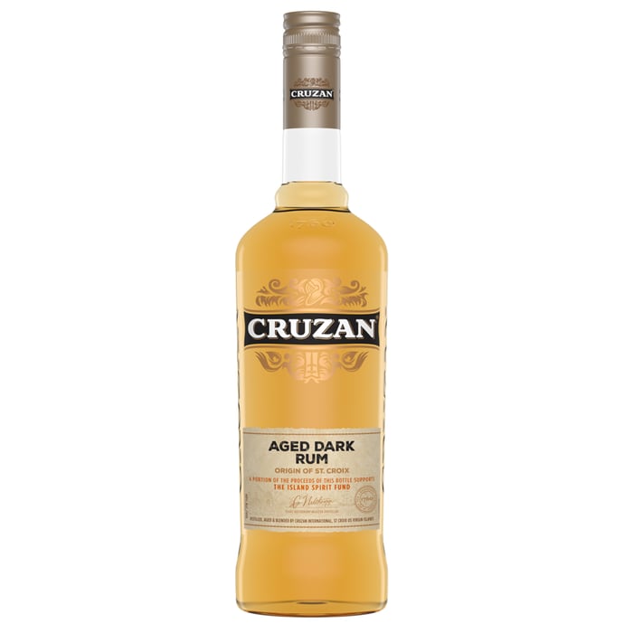 Cruzan Aged Dark Rum