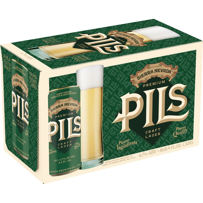 Sierra Nevada PILS