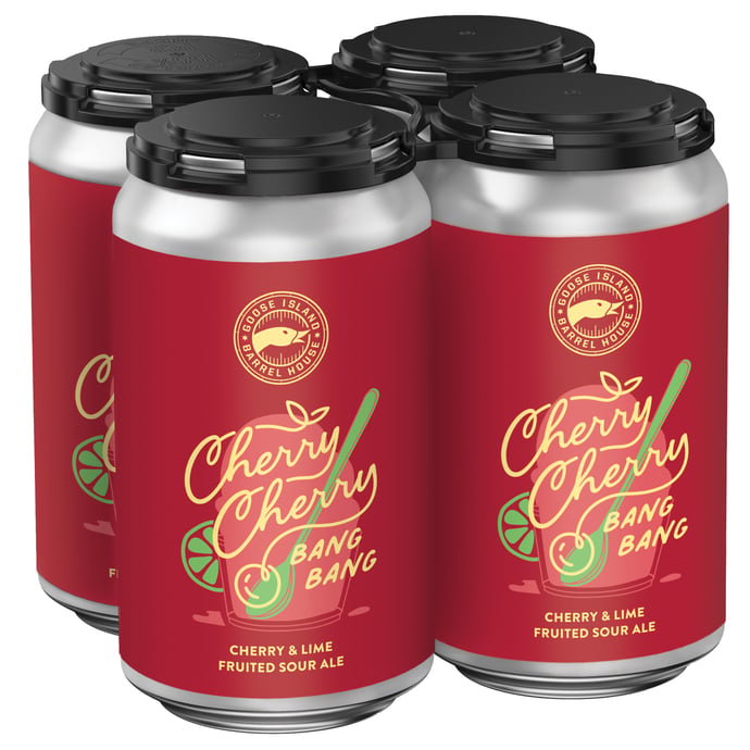 Goose Island Cherry Cherry Bang Bang