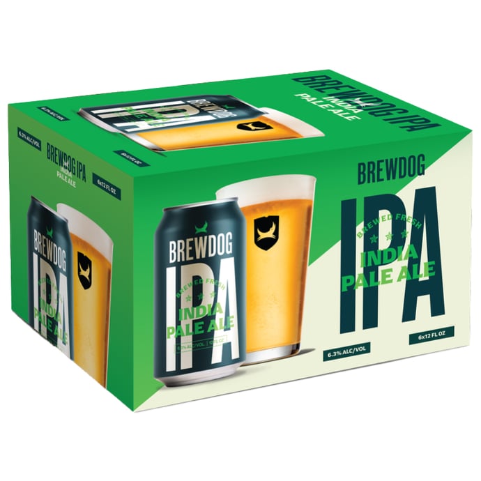 BrewDog IPA
