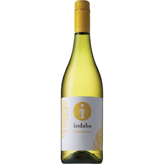 Indaba Chardonnay Western Cape 2024