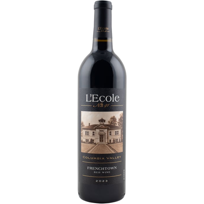 L'Ecole No. 41 Frenchtown Red 2023