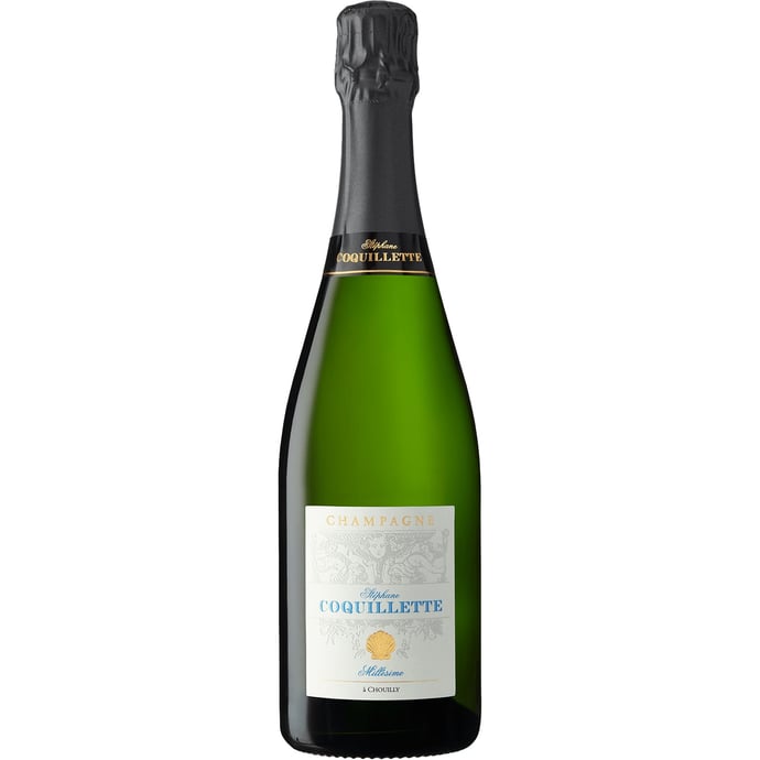 Stephane Coquillette Brut Millesime 2018