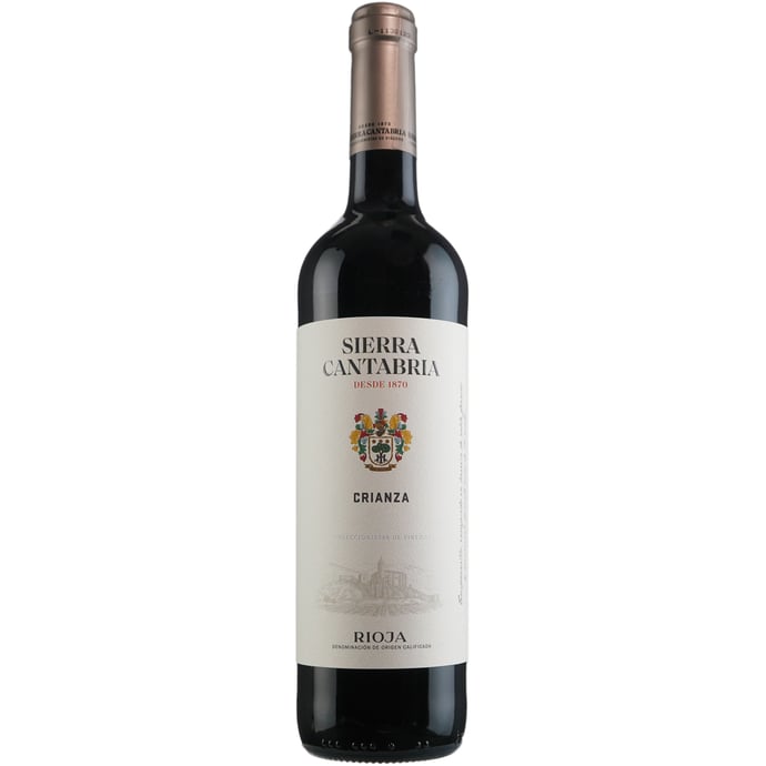 Sierra Cantabria Crianza 2021