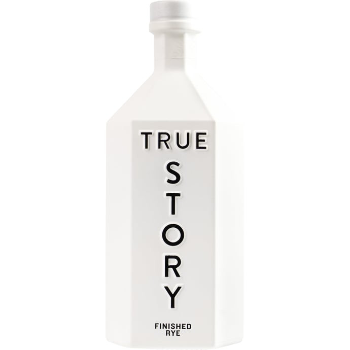 True Story Amburana & Sherry Cask Finished Rye