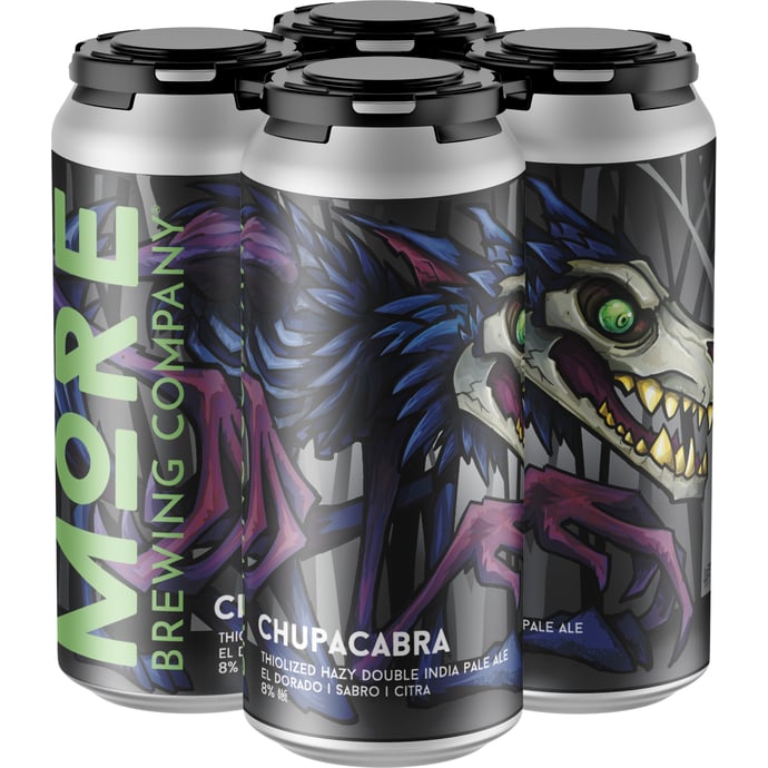 More Brewing Chupacabra