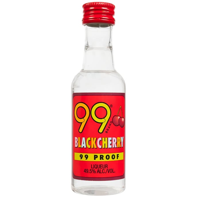 99 Black Cherry Schnapps Liqueur