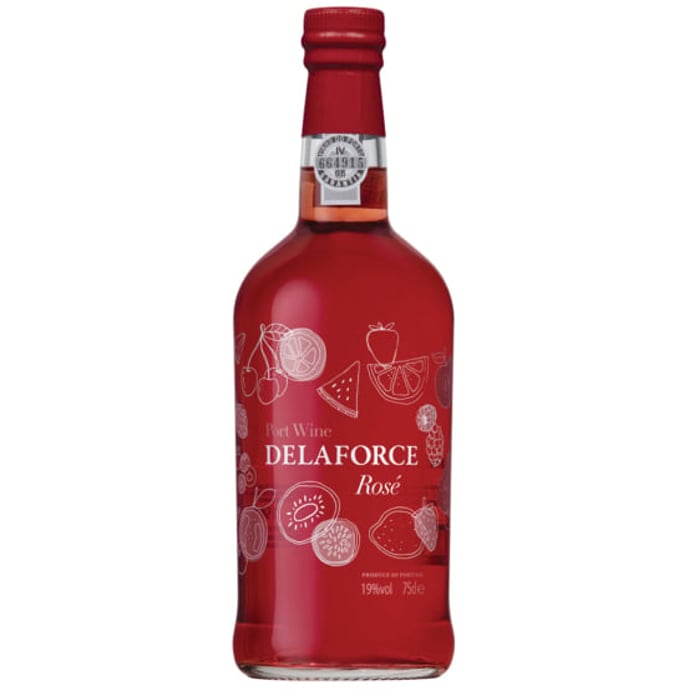 Delaforce Rose Port
