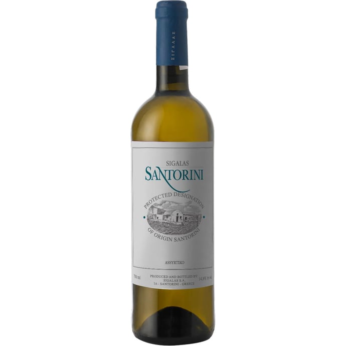Sigalas Assyrtiko Santorini 2024