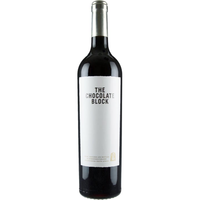 Boekenhoutskloof The Chocolate Block 2023
