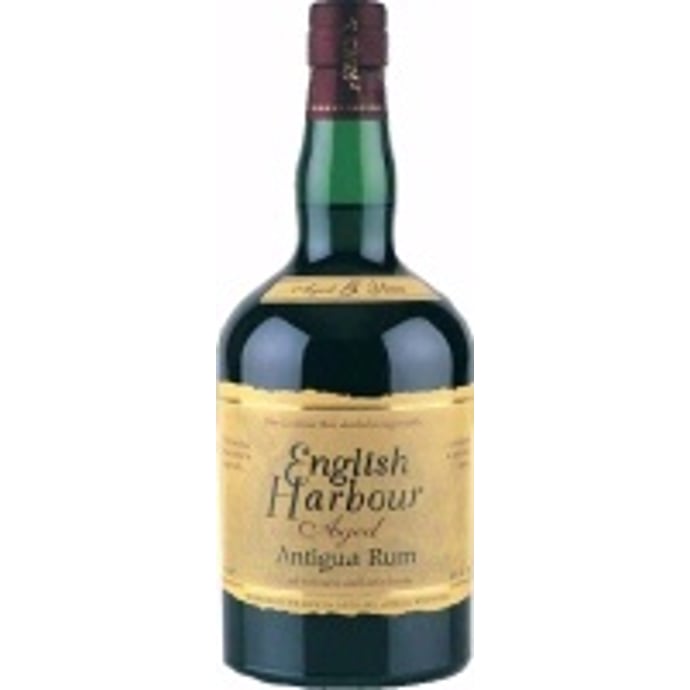 English Harbour 5 year old Antigua Rum