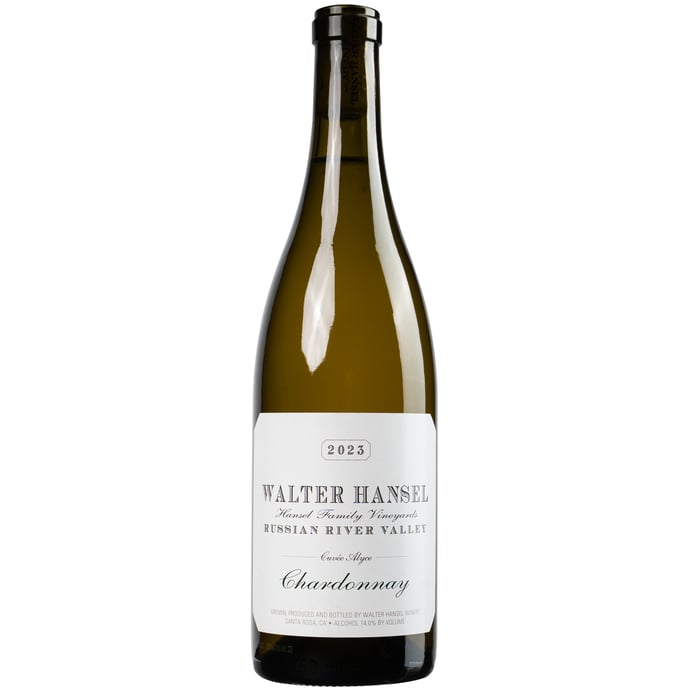 Walter Hansel Chardonnay Cuvee Alyce 2023