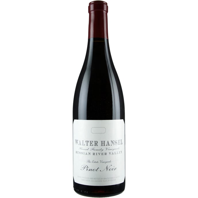 Walter Hansel Pinot Noir Estate 2023