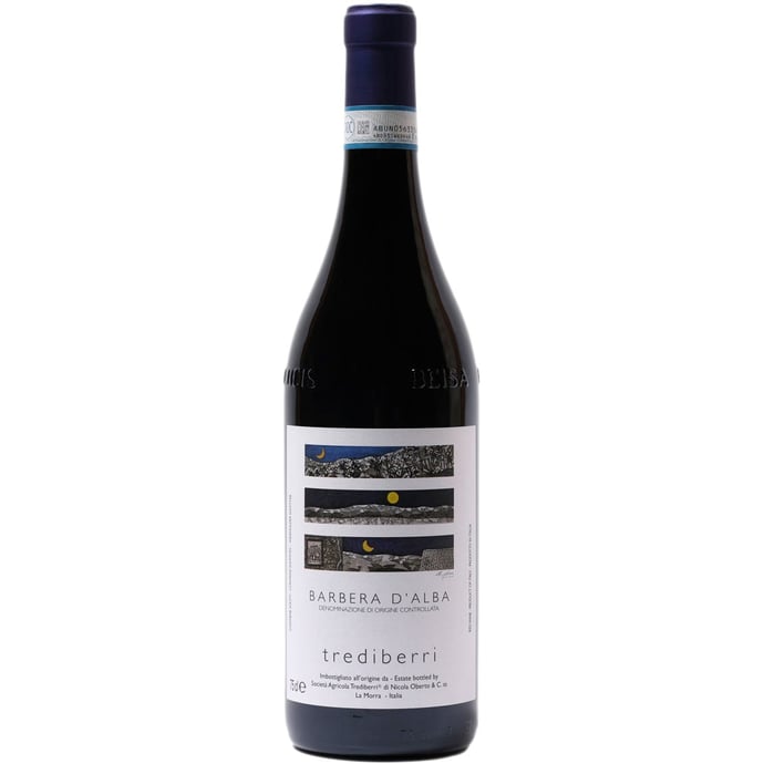 Trediberri Barbera d'Alba 2024