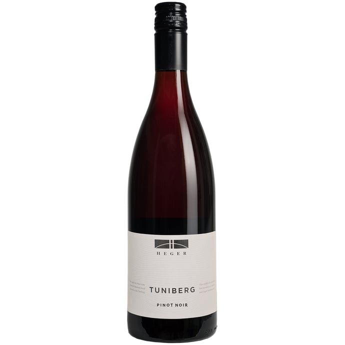 Weinhaus Heger Baden Pinot Noir Tuniberg 2019